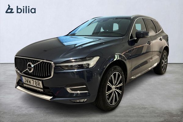 Volvo XC60 B5 AWD Diesel Inscription - 2021
