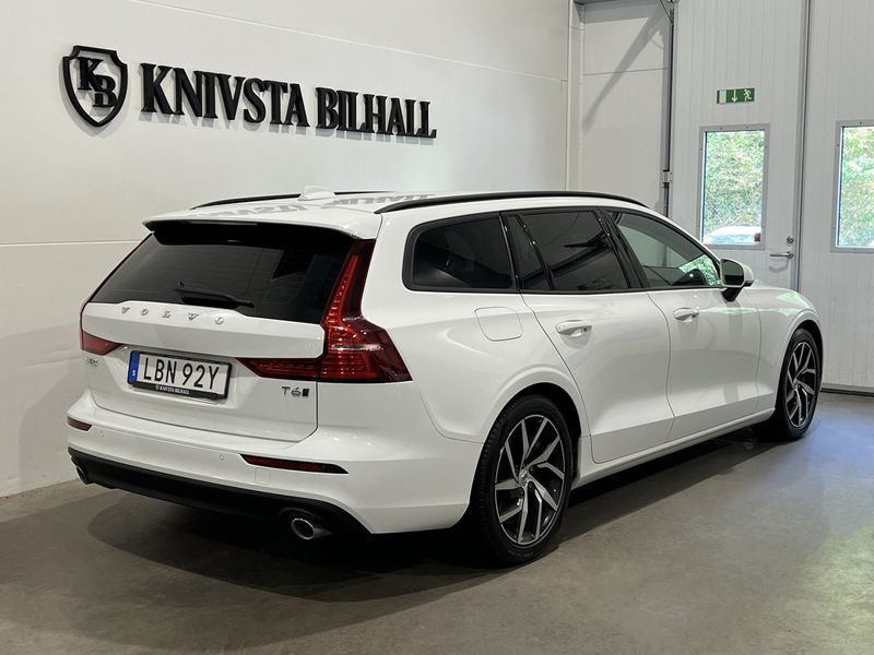 Volvo V60 bild 4