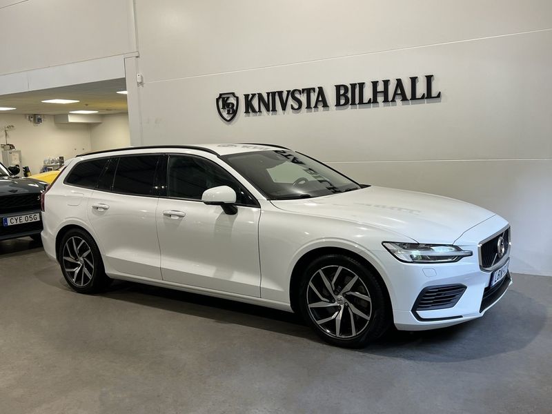 Volvo V60 bild 3