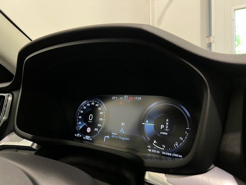Volvo V60 bild 19