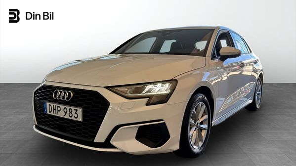 Audi A3 Sportback 35 TFSI Proline 150hk S-tronic Teknikpaket - 2024