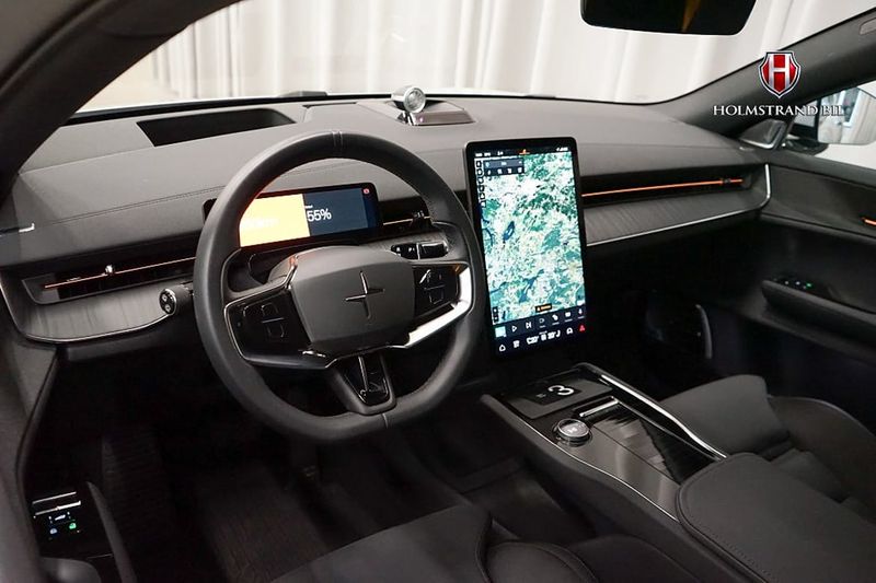 Polestar 3 bild 9
