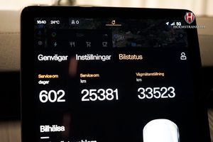 Polestar 3 bild 22