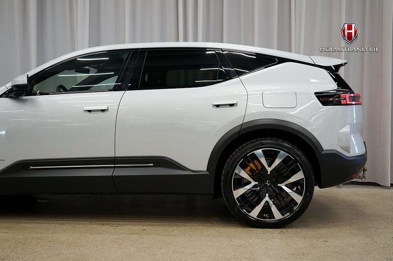 Polestar 3 bild 8