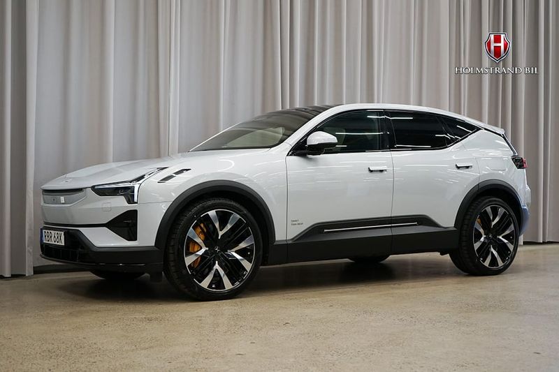 Polestar 3 bild 3