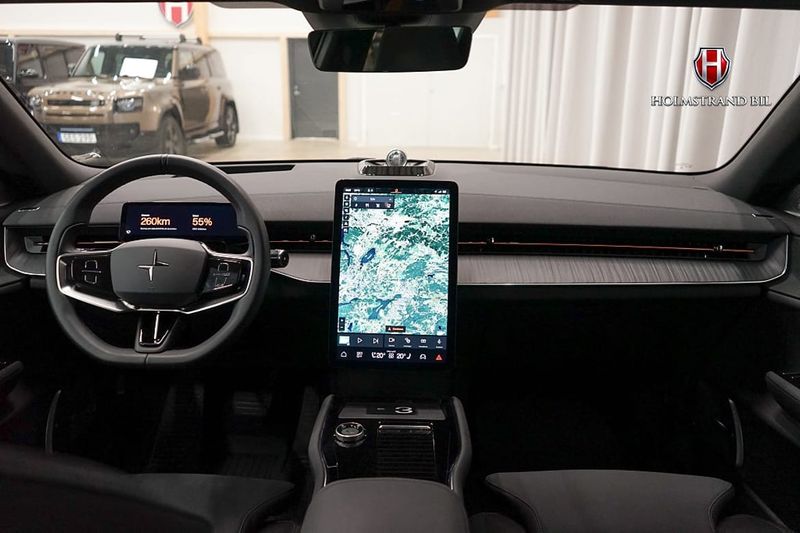 Polestar 3 bild 14