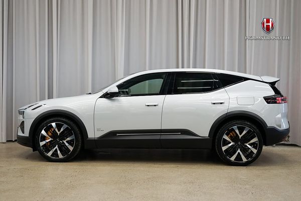 Polestar 3 Long Range Dual Motor Performance Pano Drag B&W HUD 22" - 2025