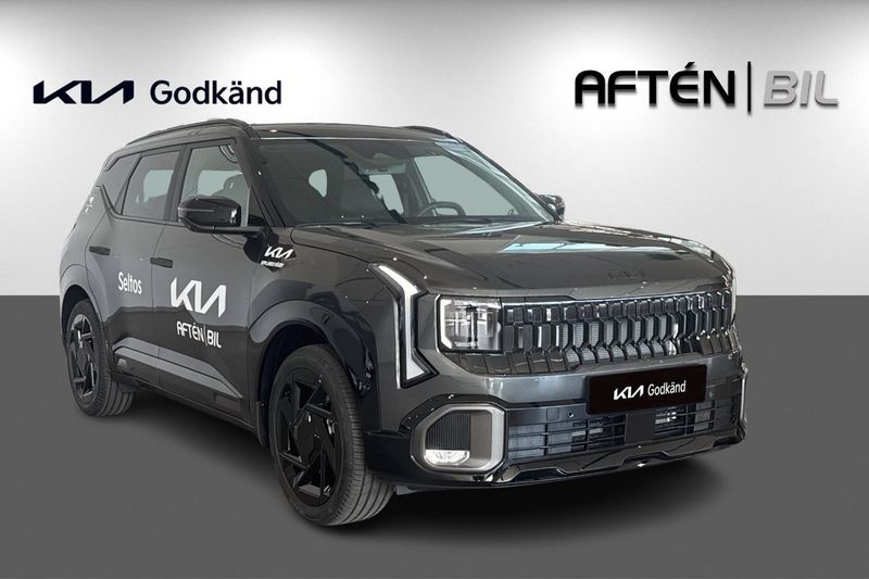Kia Seltos bild 4