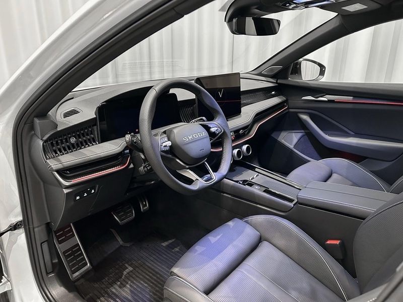 Skoda Superb bild 12
