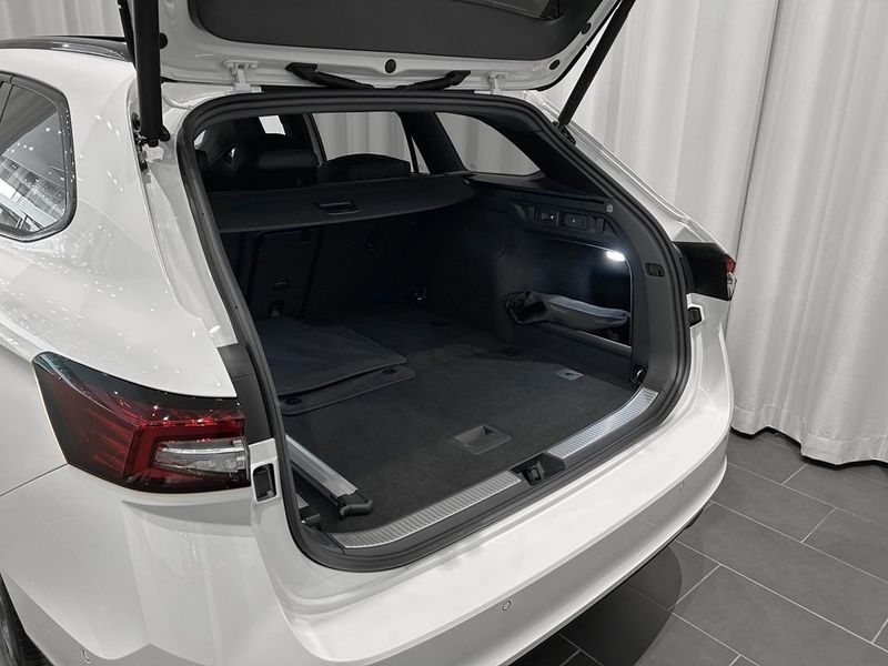 Skoda Superb bild 4