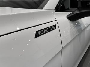 Skoda Superb bild 7
