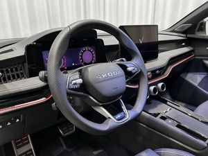 Skoda Superb bild 13