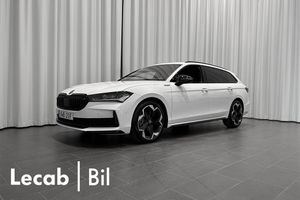 Skoda Superb bild 1