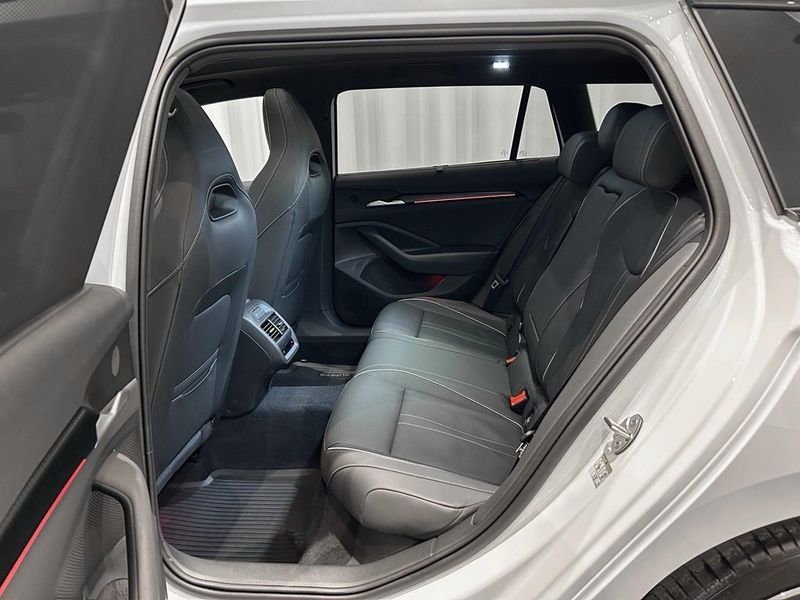 Skoda Superb bild 11