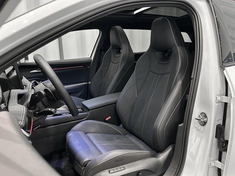 Skoda Superb bild 8
