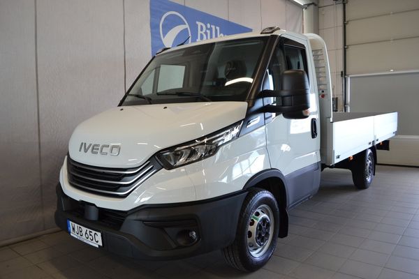 Iveco Daily 35-160 EH Flak Chassi 2.3 JTD Hi-Matic 156hk - 2026