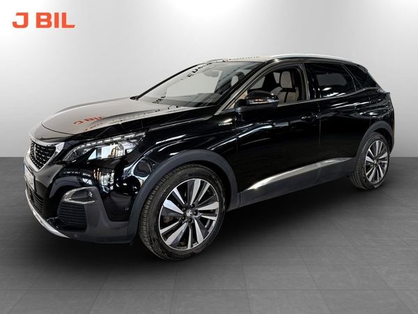 Peugeot 3008 GT PHEV AWD 300hk Aut B-KAMERA NAVI - 2020