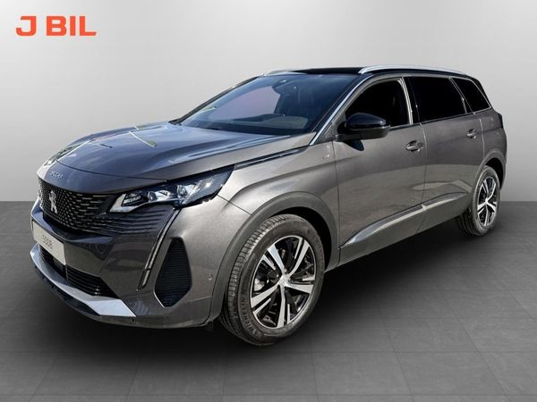 Peugeot 5008 GT 1.2 PT 130hk Aut 7-SITS B-KAMERA CARPLAY - 2024