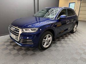 Audi Q5 bild 2