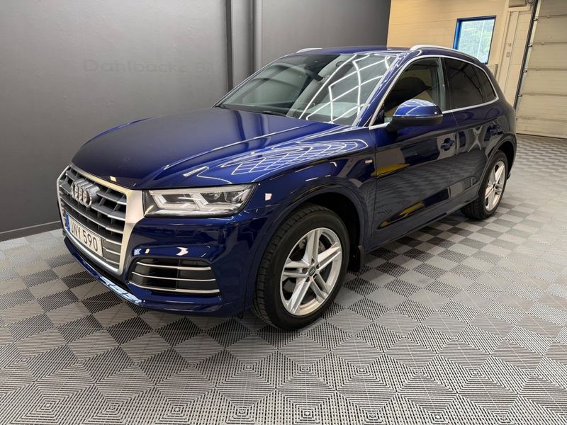 Audi Q5 bild 2