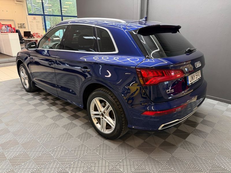 Audi Q5 bild 4