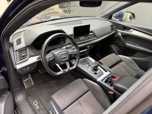 Audi Q5 bild 6