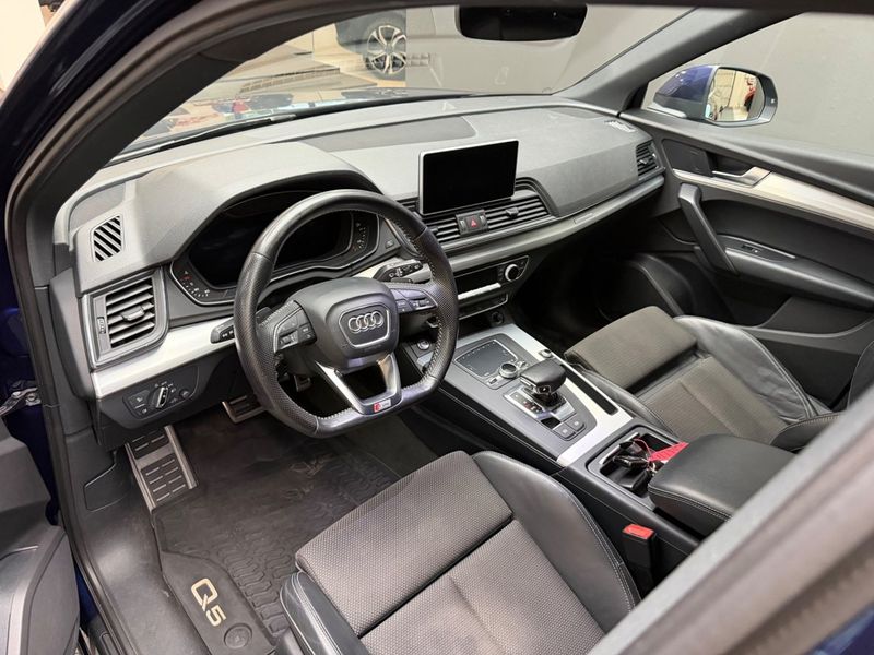 Audi Q5 bild 6