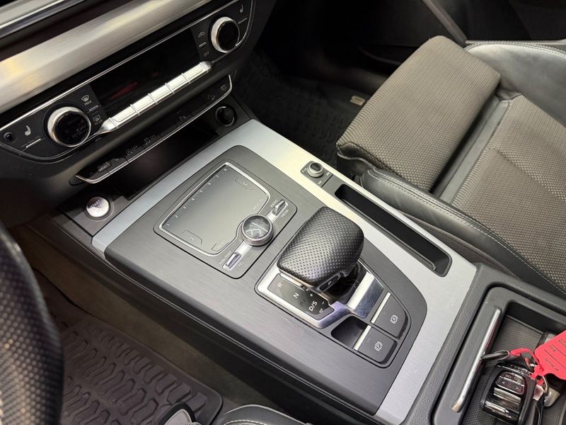 Audi Q5 bild 9