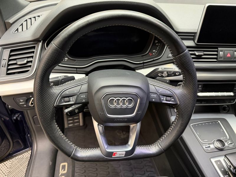 Audi Q5 bild 8