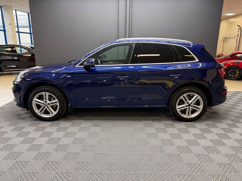 Audi Q5 bild 3