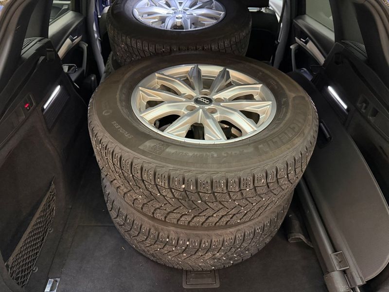 Audi Q5 bild 10