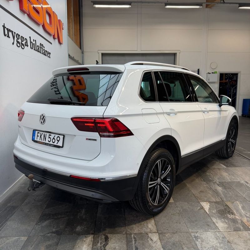 Volkswagen Tiguan bild 4