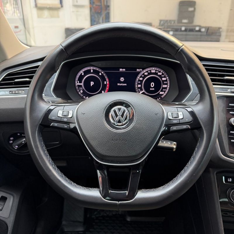 Volkswagen Tiguan bild 10