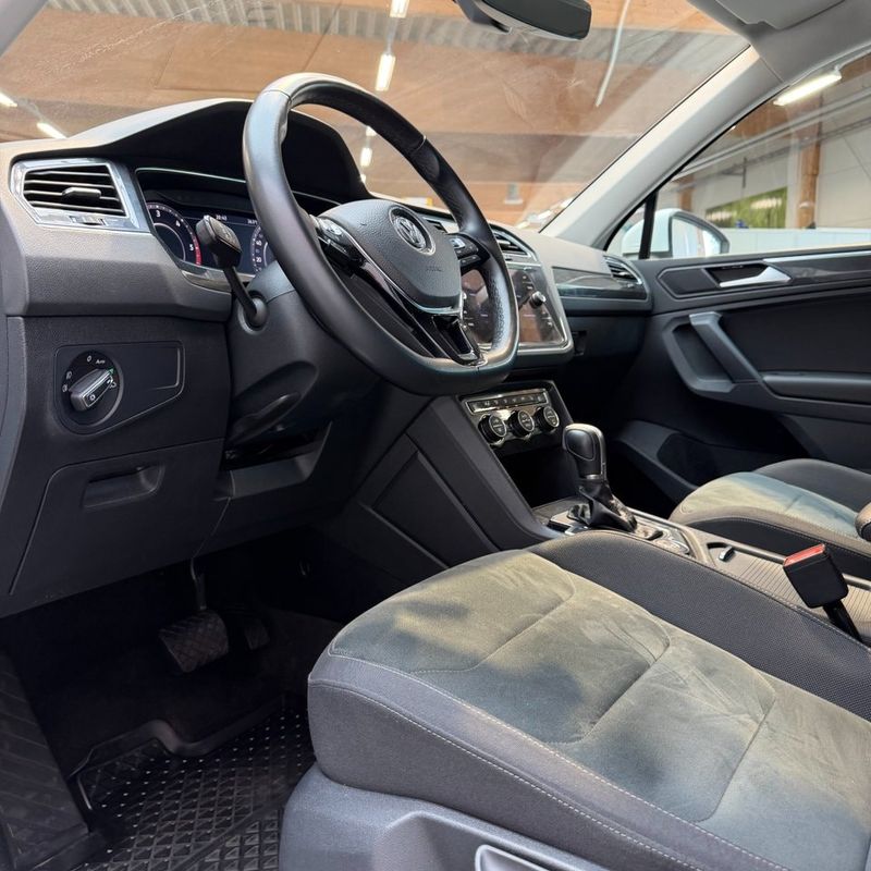 Volkswagen Tiguan bild 8