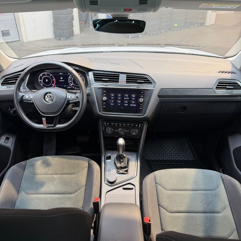 Volkswagen Tiguan bild 9