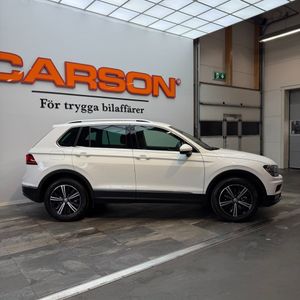Volkswagen Tiguan bild 3