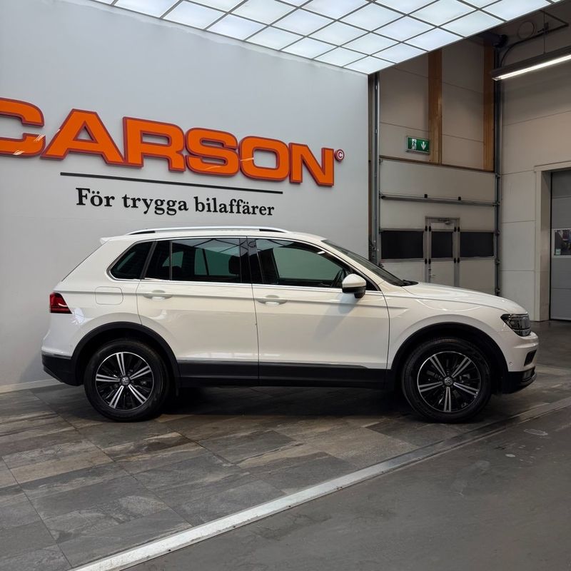 Volkswagen Tiguan bild 3