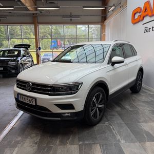 Volkswagen Tiguan bild 5