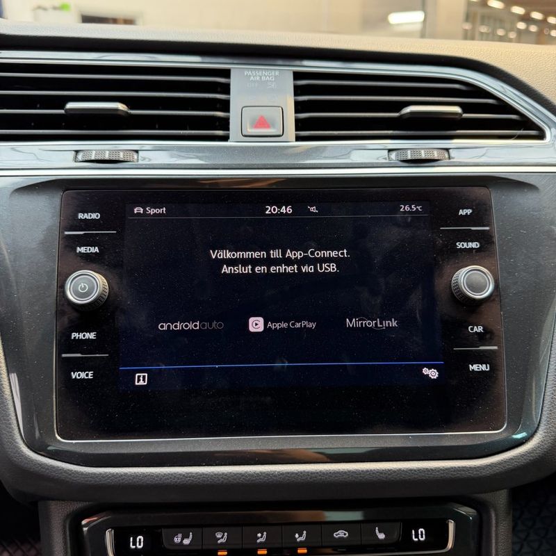 Volkswagen Tiguan bild 12