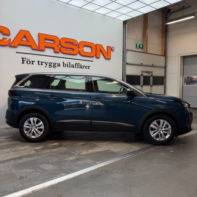 Peugeot 5008 bild 3