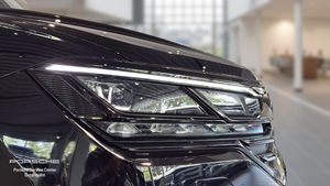 Volkswagen Touareg bild 10