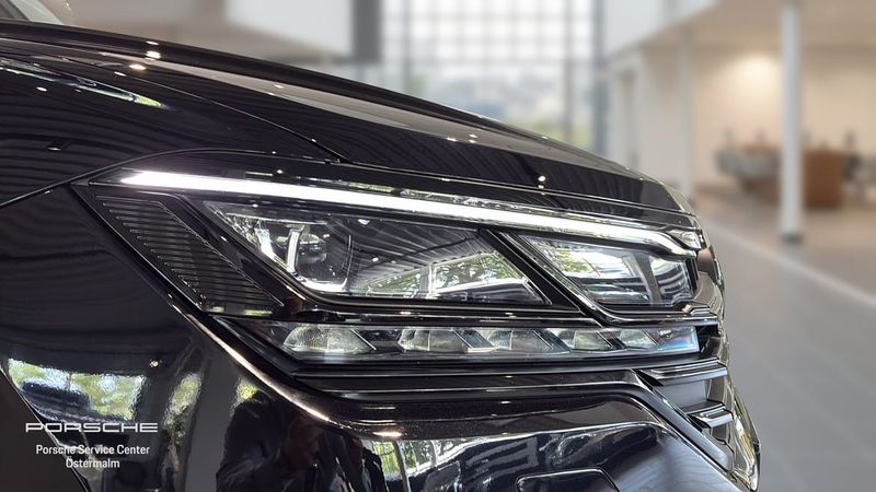 Volkswagen Touareg bild 10