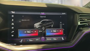 Volkswagen Touareg bild 12