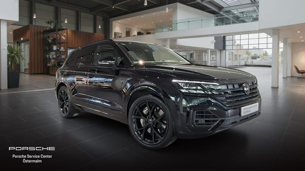 Volkswagen Touareg R eHybrid 3.0 Hybrid 462HK - 2021