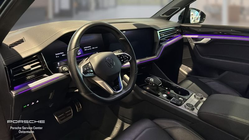 Volkswagen Touareg bild 3