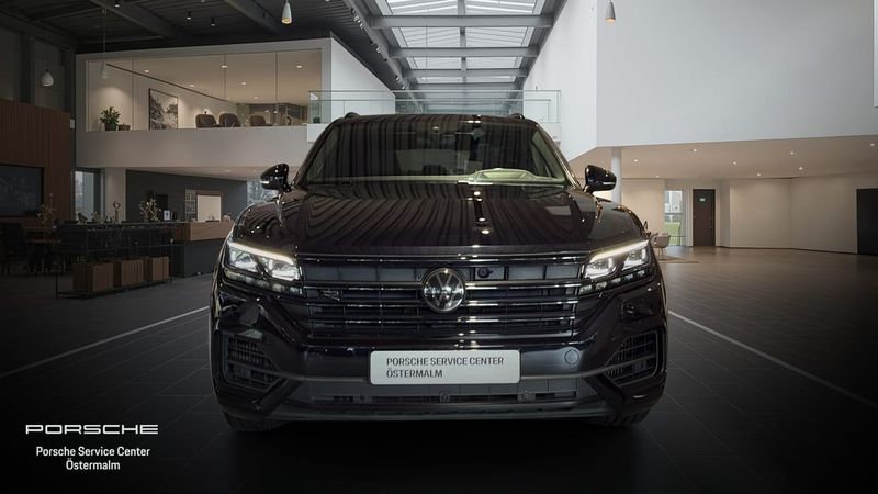 Volkswagen Touareg bild 7