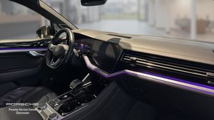 Volkswagen Touareg bild 4