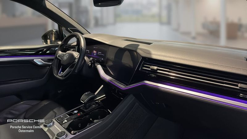 Volkswagen Touareg bild 4