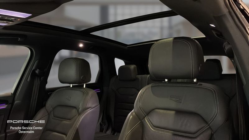 Volkswagen Touareg bild 5