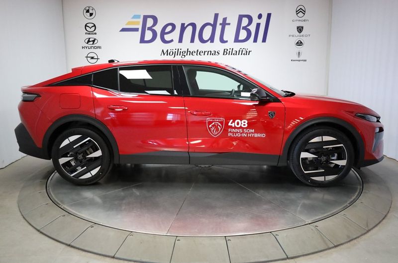 Peugeot 408 bild 12